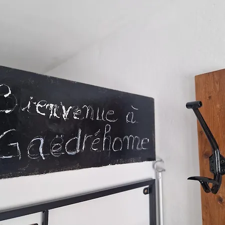 Hébergement de vacances Gaedrehome *