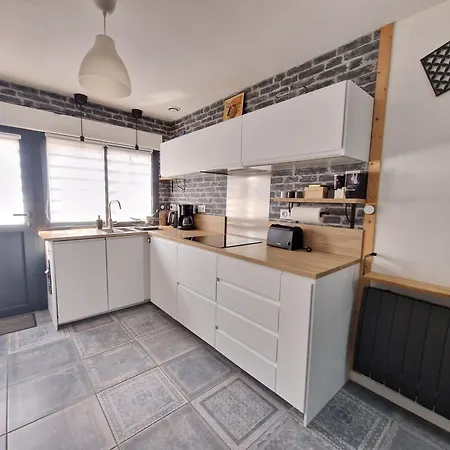 Gaedrehome Hébergement de vacances *