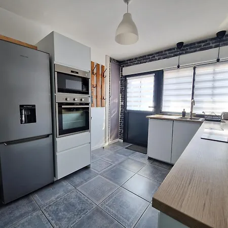 Hébergement de vacances Gaedrehome *