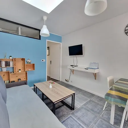 Gaedrehome Holiday home Thouare-sur-Loire