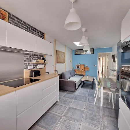 Holiday home Gaedrehome *