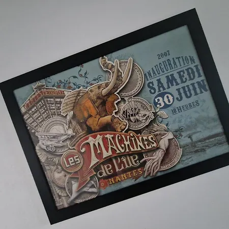 Gaedrehome 別荘 Thouaré-sur-Loire