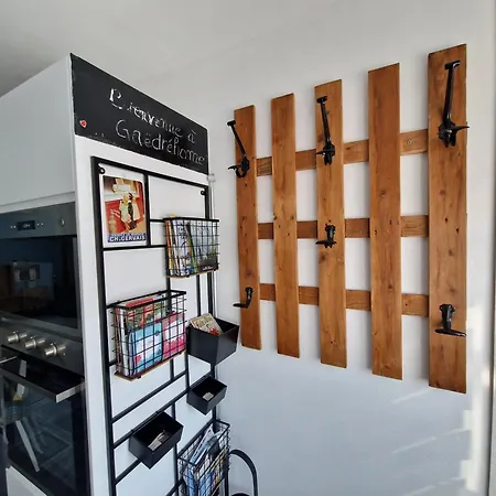 Gaedrehome Holiday home