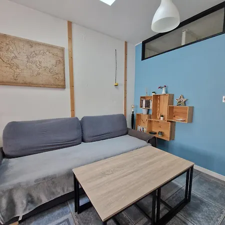 Semesterbostad Gaedrehome *