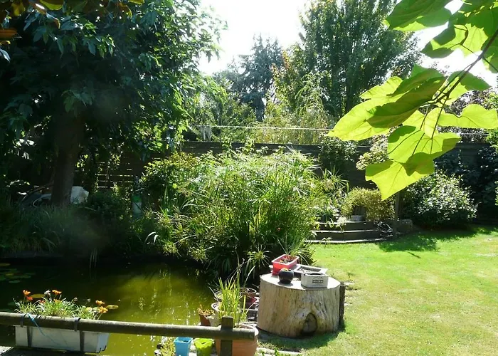 Hébergement de vacances Gaedrehome Thouaré-sur-Loire