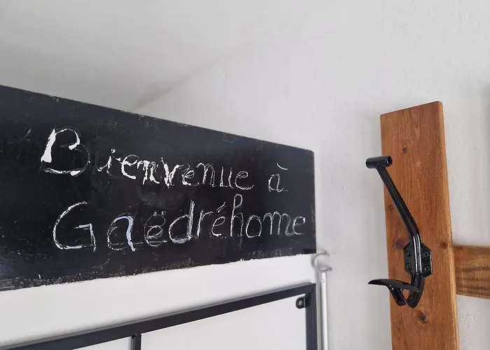Hébergement de vacances Gaedrehome *