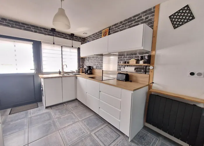 Gaedrehome Hébergement de vacances *