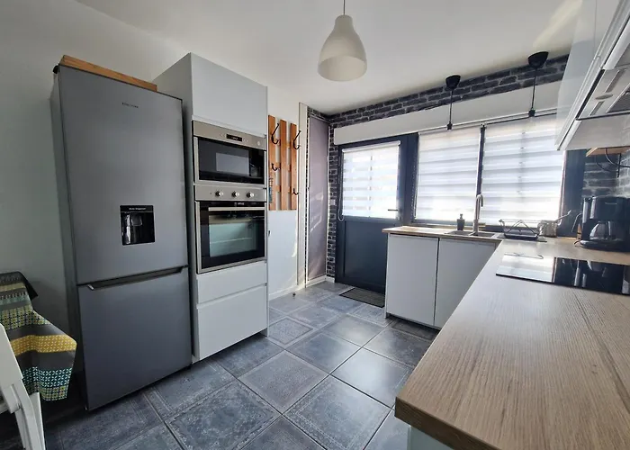 Holiday home Gaedrehome *