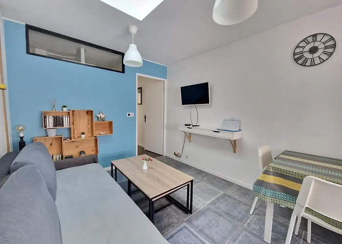 Gaedrehome Holiday home Thouare-sur-Loire