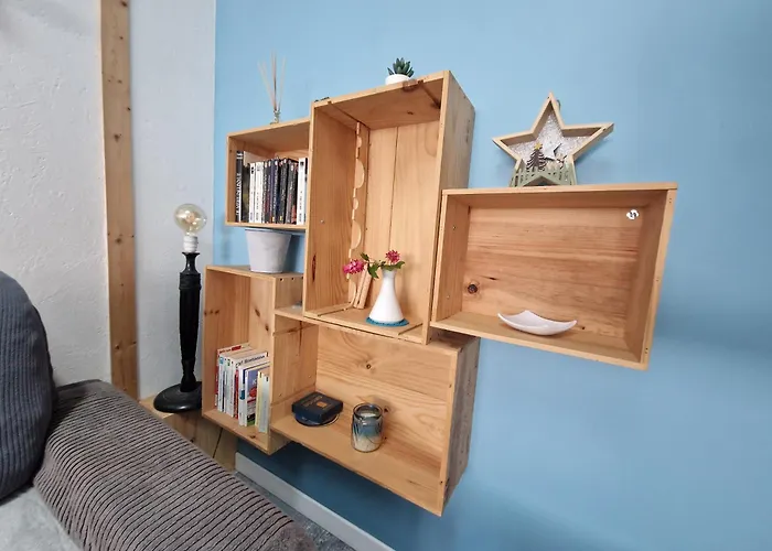 Hébergement de vacances Gaedrehome Thouaré-sur-Loire