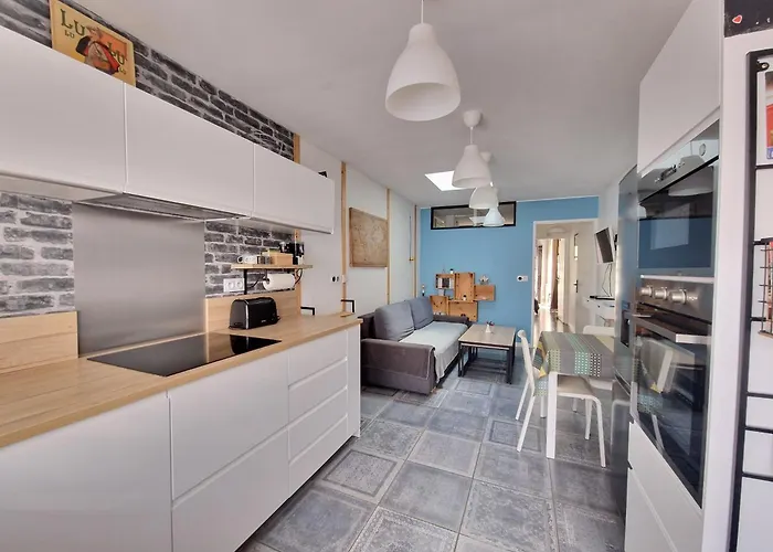 Holiday home Gaedrehome *