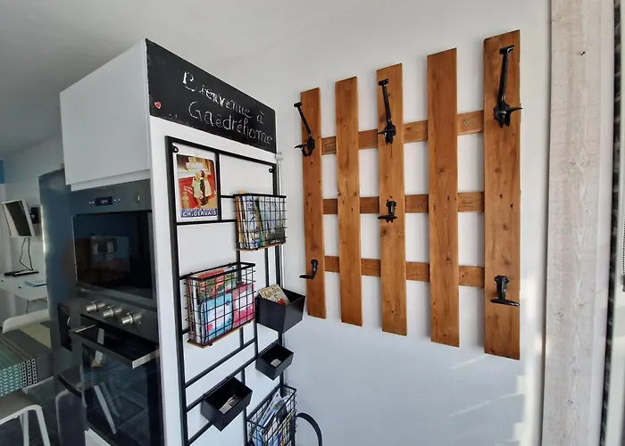 Gaedrehome Holiday home