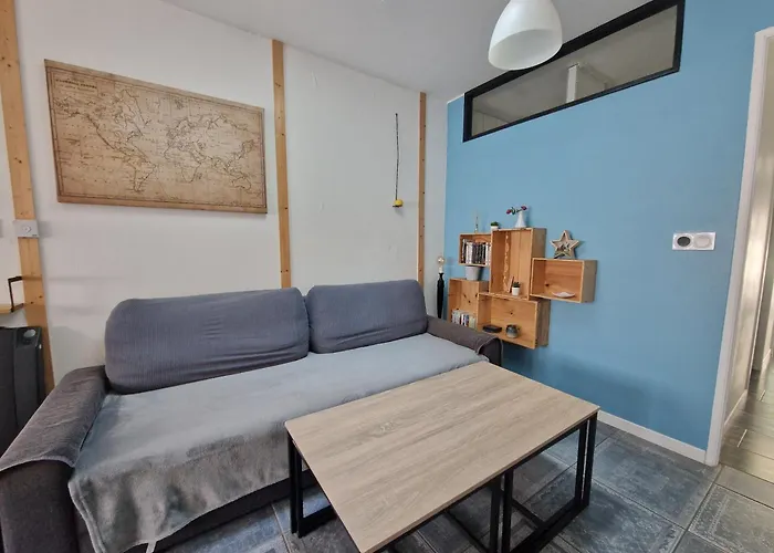 Holiday home Gaedrehome *